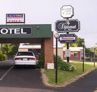 The Diplomat Motel - Hotel VIC