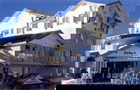 Zirkys Lodge - Hotel VIC 0