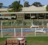 All Rivers Motor Inn - Hotel VIC