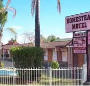The Homestead Motor Inn - Hotel VIC