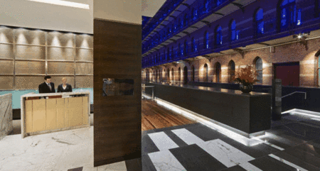 Intercontinental Melbourne The Rialto Hotel - Hotel VIC