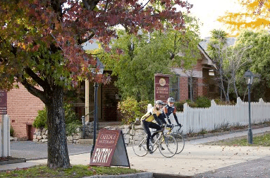 Beechworth Carriage Motor Inn - Hotel VIC
