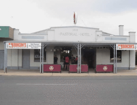 Pastoral Hotel - Hotel VIC