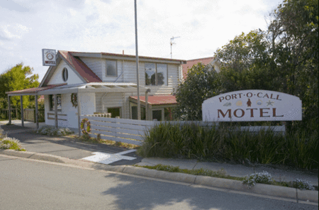 Port O Call Motel - Hotel VIC