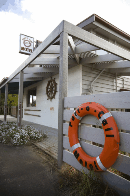 Port O Call Motel - Hotel VIC 3
