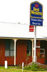 Best Western Whalers Rest Motor Inn - Hotel VIC