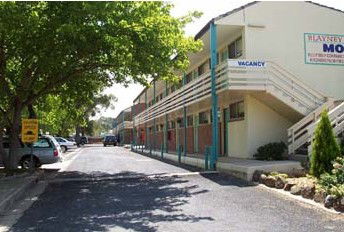 Vittoria NSW Hotel VIC
