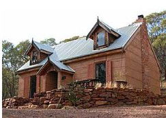 Table Top Mountain Retreat - Hotel VIC 1