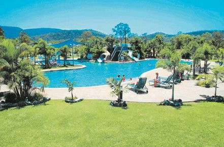 BIG4 Adventure Whitsunday Resort - Hotel VIC 0
