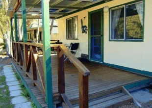 Peaceful Bay Chalets - Hotel VIC