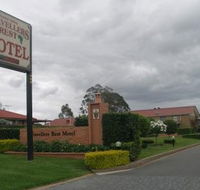 Travellers Rest And The Courtyard Restaurant - Hotel VIC