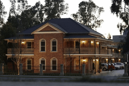 Carlyle Suites  Apartments - Hotel VIC