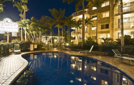 Charlton Apartments - Hotel VIC