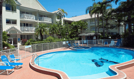 Surfers Tradewinds - Hotel VIC