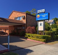 Airport Admiralty Motel - Hotel VIC