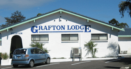 Grafton Lodge Motel - Hotel VIC
