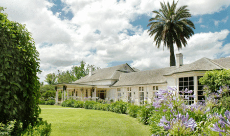 Chateau Yering Historic House Hotel - Hotel VIC