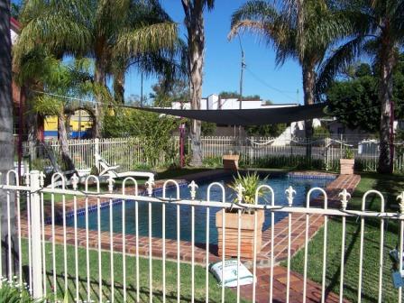 Major Mitchell Motel - Hotel VIC 0