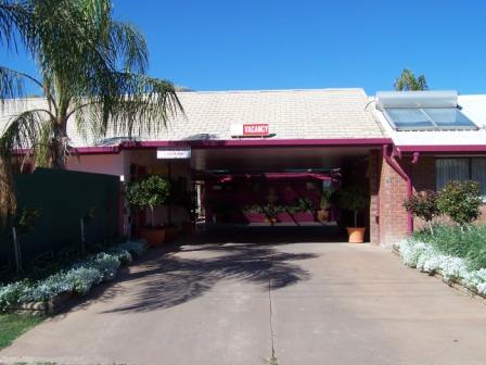 Major Mitchell Motel - Hotel VIC 1