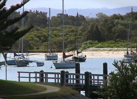 Palm Court Motor Inn - Hotel VIC 4