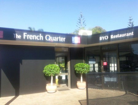 Palm Court Motor Inn - Hotel VIC 5