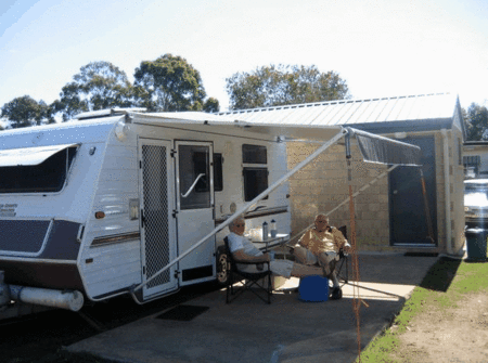 Glenlodge Caravan Village - Hotel VIC