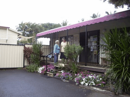 Oakwood Caravan Park - Hotel VIC