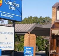 Comfort Inn  Suites Essendon - Hotel VIC