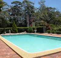 Beerwah Glasshouse Mountains Motel - Hotel VIC