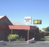 Belvedere Motel - Hotel VIC
