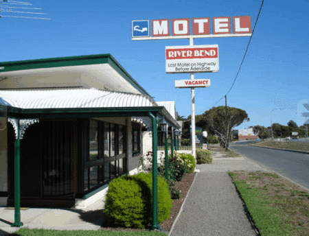 Motel River Bend - Hotel VIC