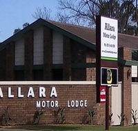 Allara Motor Lodge - Hotel VIC