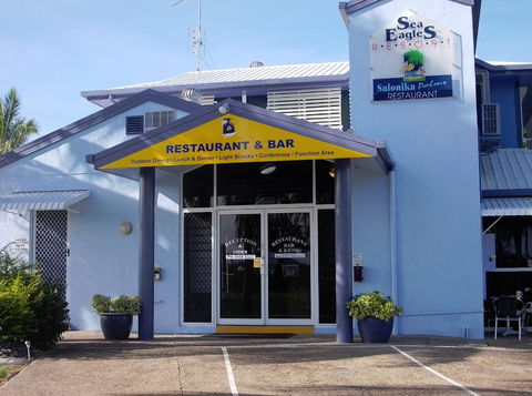 SeaEagles Beach Resort - Hotel VIC 1