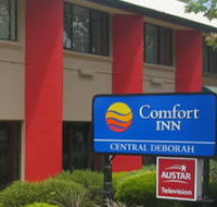 Comfort Inn Central Deborah - Hotel VIC