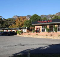 Grampians Motel - Hotel VIC