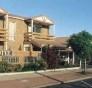 Horsham Mid City Court Motel - Hotel VIC