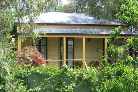 Bendigo Cottages - Hotel VIC 0