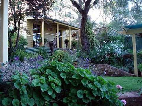 Bendigo Cottages - Hotel VIC 2