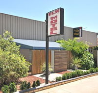 The Elm Motel - Hotel VIC