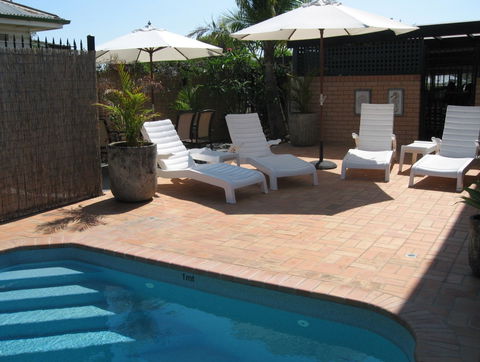 Golden Harvest Motor Inn - Hotel VIC 4