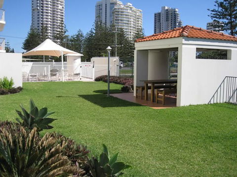Golden Sands Holiday Apartments - Hotel VIC 5