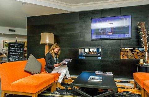 Alpha Hotel Canberra - Hotel VIC 2
