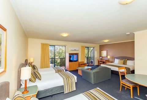 Alpha Hotel Canberra - Hotel VIC 4