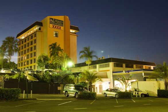 Darwin City NT Hotel VIC