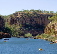 Nitmiluk Gorge Caravan Park - Hotel VIC