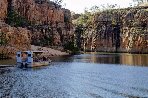 Nitmiluk Gorge Caravan Park - Hotel VIC 1
