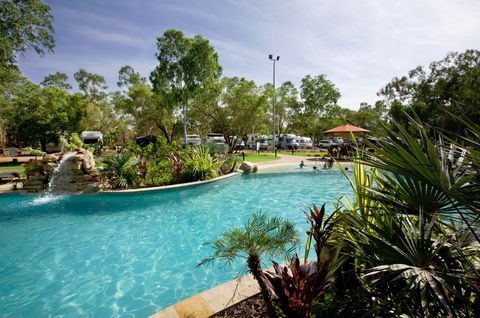 Nitmiluk Gorge Caravan Park - Hotel VIC 3