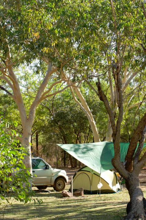 Nitmiluk Gorge Caravan Park - Hotel VIC 4