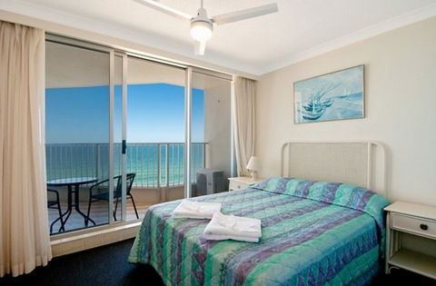 Beachside Tower - Hotel VIC 1