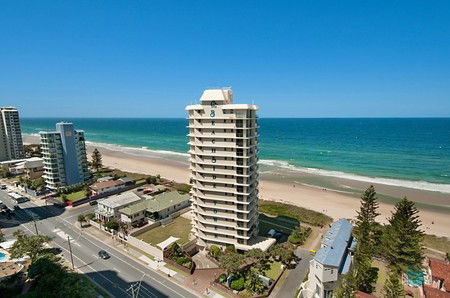 Beachside Tower - Hotel VIC 7